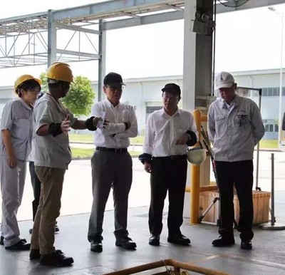 日野汽車(chē)授予廣汽日野“海外工廠(chǎng)出車(chē)品質(zhì)獎(jiǎng)” 彰顯卓越制造實(shí)力